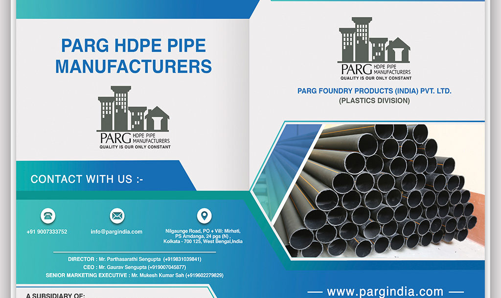 Parg Foundry Products (India) Pvt. Ltd.