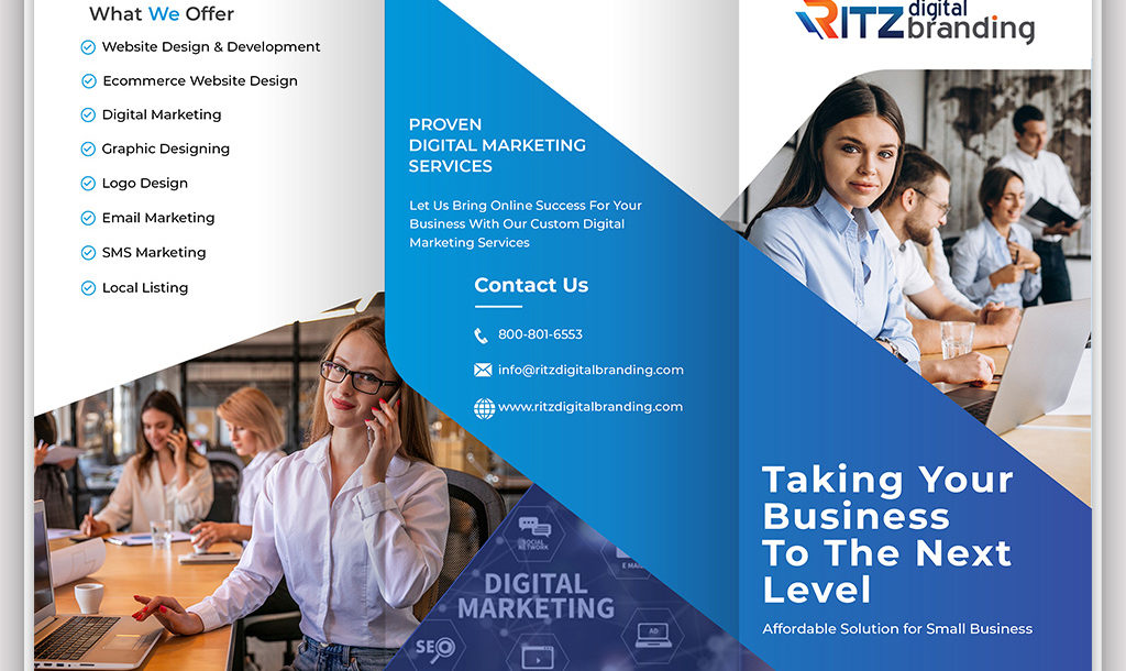 Ritz Digital Branding